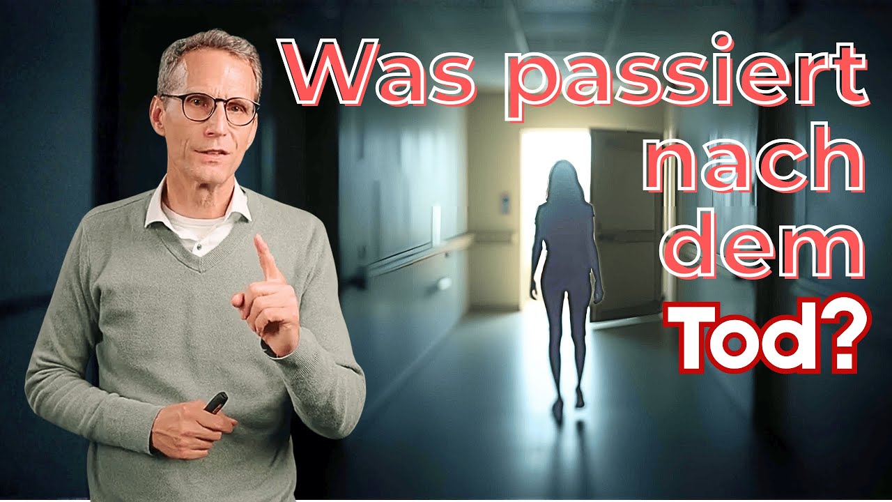 Was passiert, wenn du stirbst? - die unglaubliche Wahrheit über den Tod!