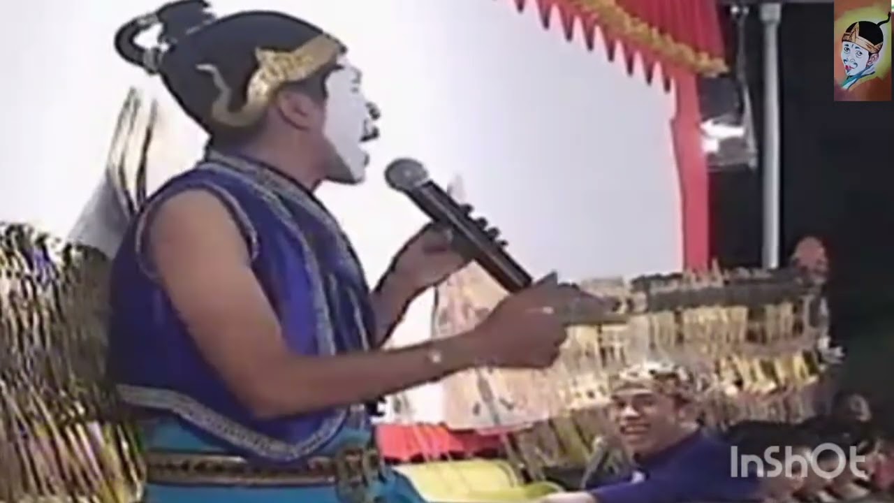GARENG & KI BAYU AJI di KEMENPORA Jkt