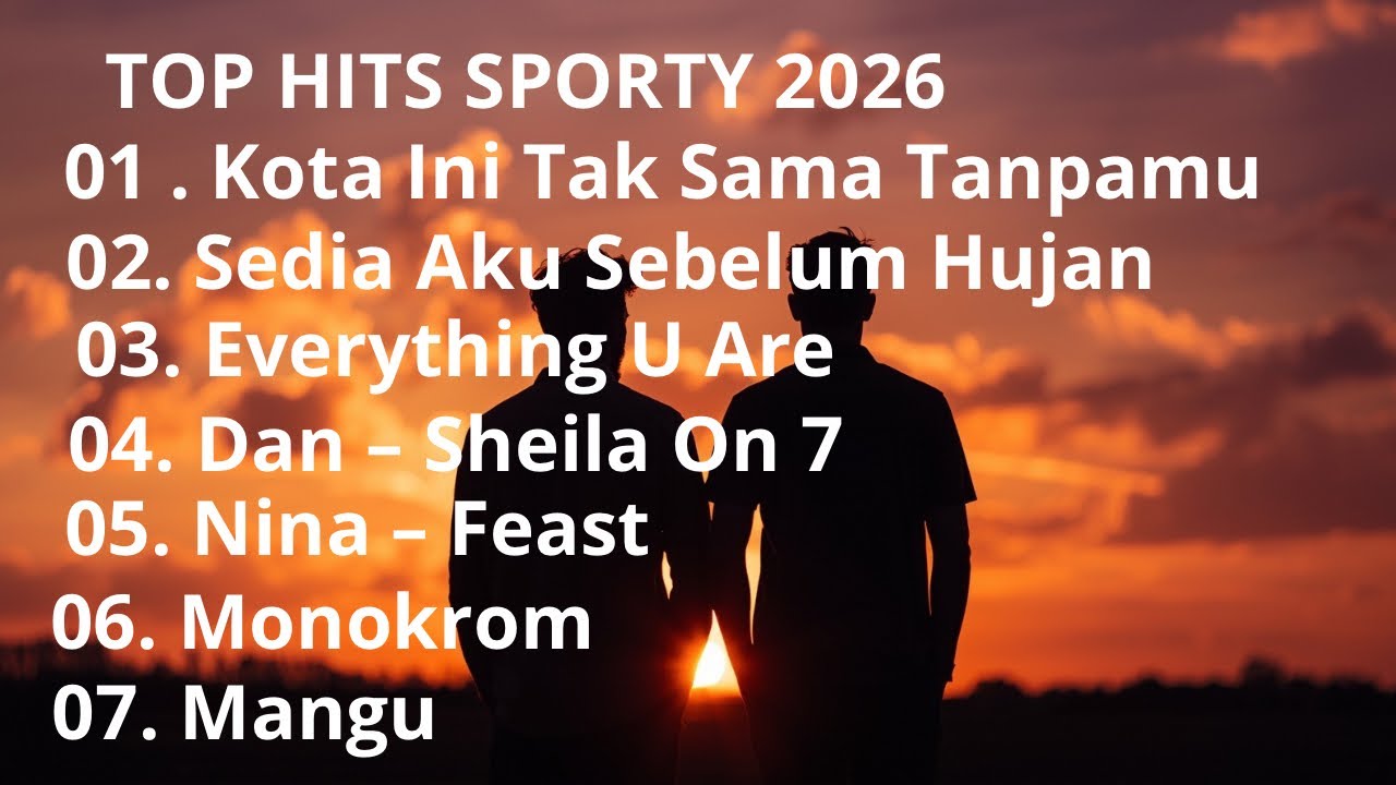 Playlist Spotify Indonesia 2026 yang Lagi Viral