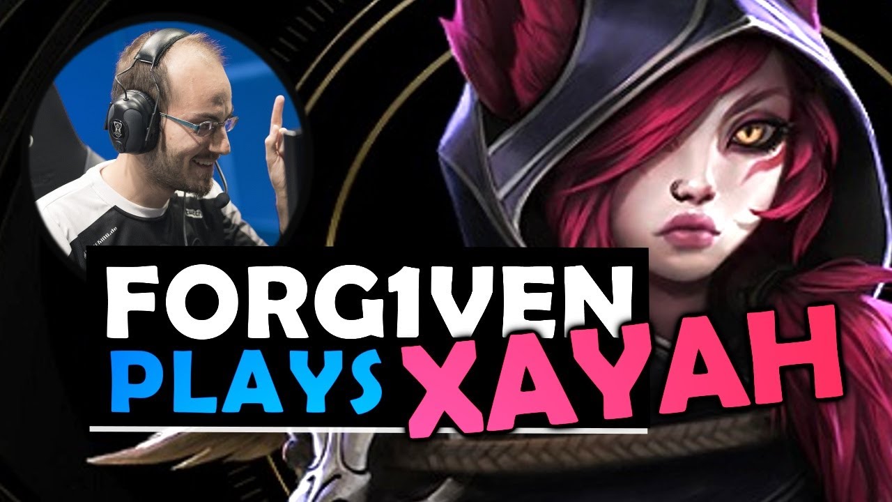 FORG1VEN | PLAYS XAYAH! | STREAM Highlights