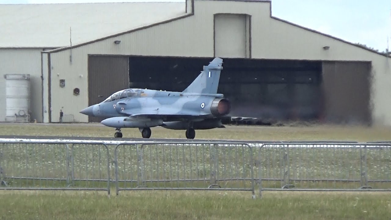 RIAT 2025 : Monday Departures Part 3