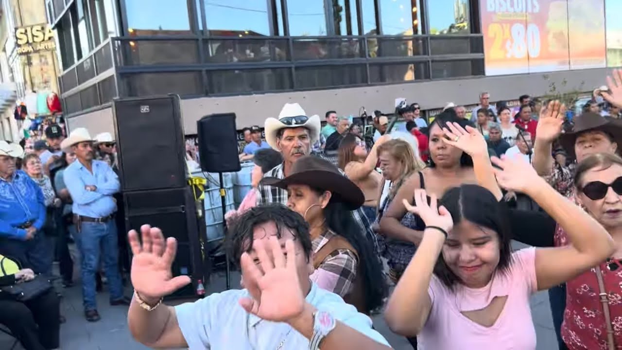 Tardes de baile en Chihuahua ❤️
