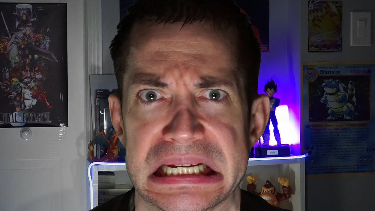 Crashing Out ASMR