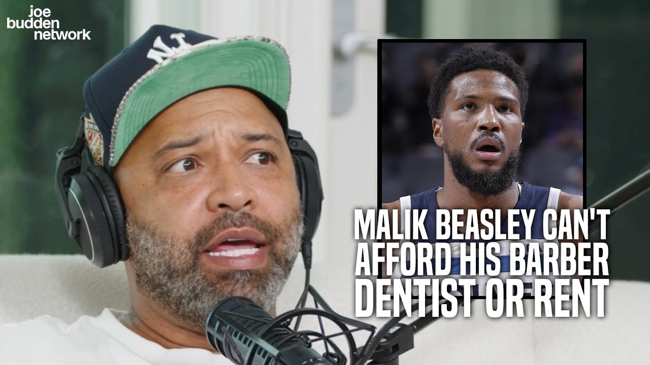 Malik Beasley Allegedly Can't Afford To Pay His Barber, Dentist, Or Rent