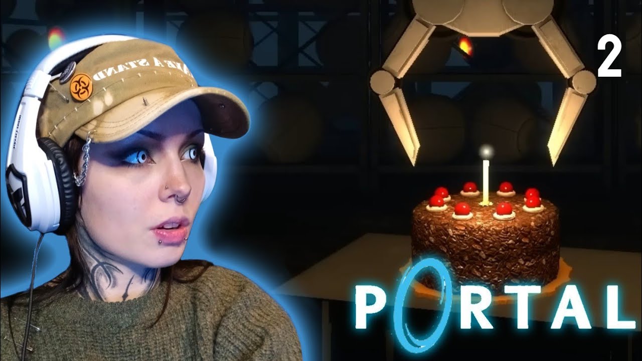 We Found Her | PORTAL | ENDING | Playthrough