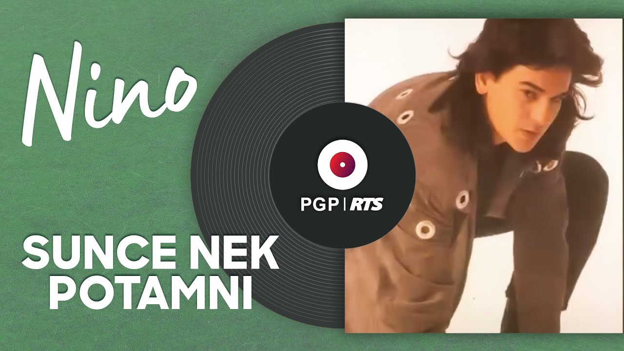 Nino - Sunce nek potamni - (Audio 1994) HD