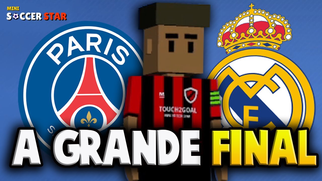A MAIOR FINAL DA HISTÓRIA MINI SOCCER STAR CARREIRA JOGADOR EP 37