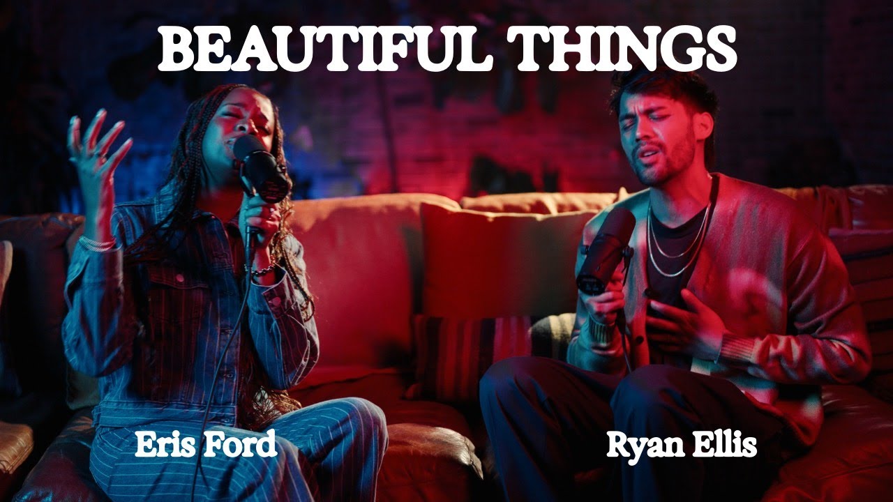 Ryan Ellis & Eris Ford 