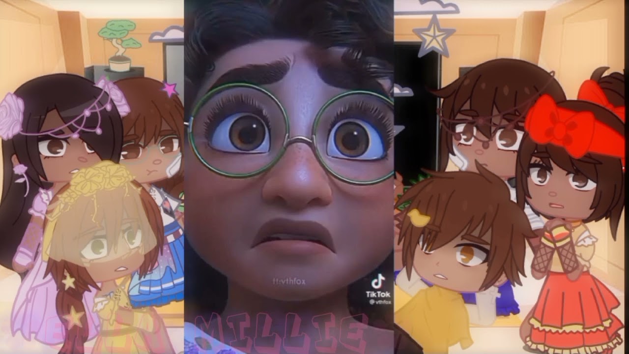 •| encanto reacts to there self | |meme|•