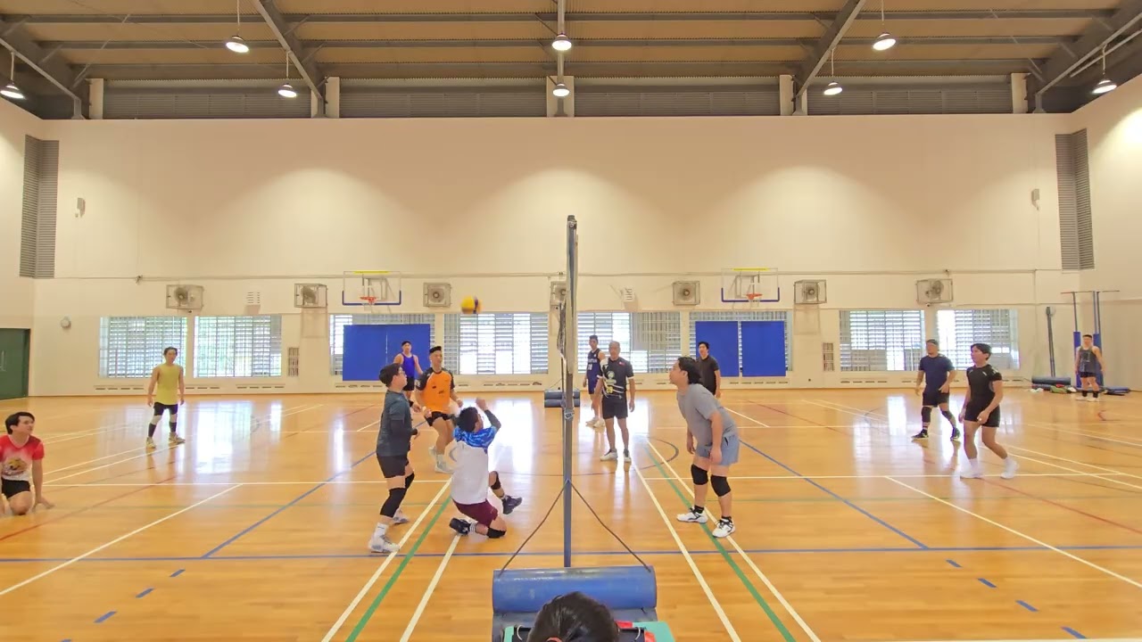 Volleyball 01Mar2026 - 07