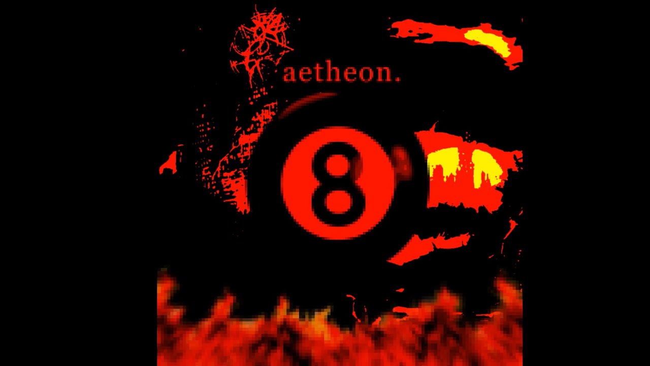AETHEON - Jeffy's Endless Aetheon OST (SCRAPPED & UNFINISHED)