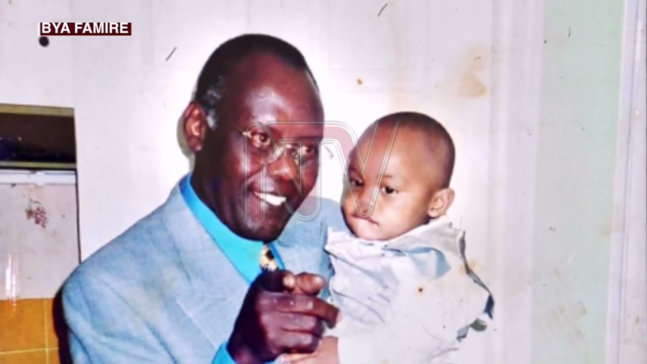 Akabenje k’ennyonyi aka 1988: Justine Rutabyama eyasimattuka anyumya bwe byali