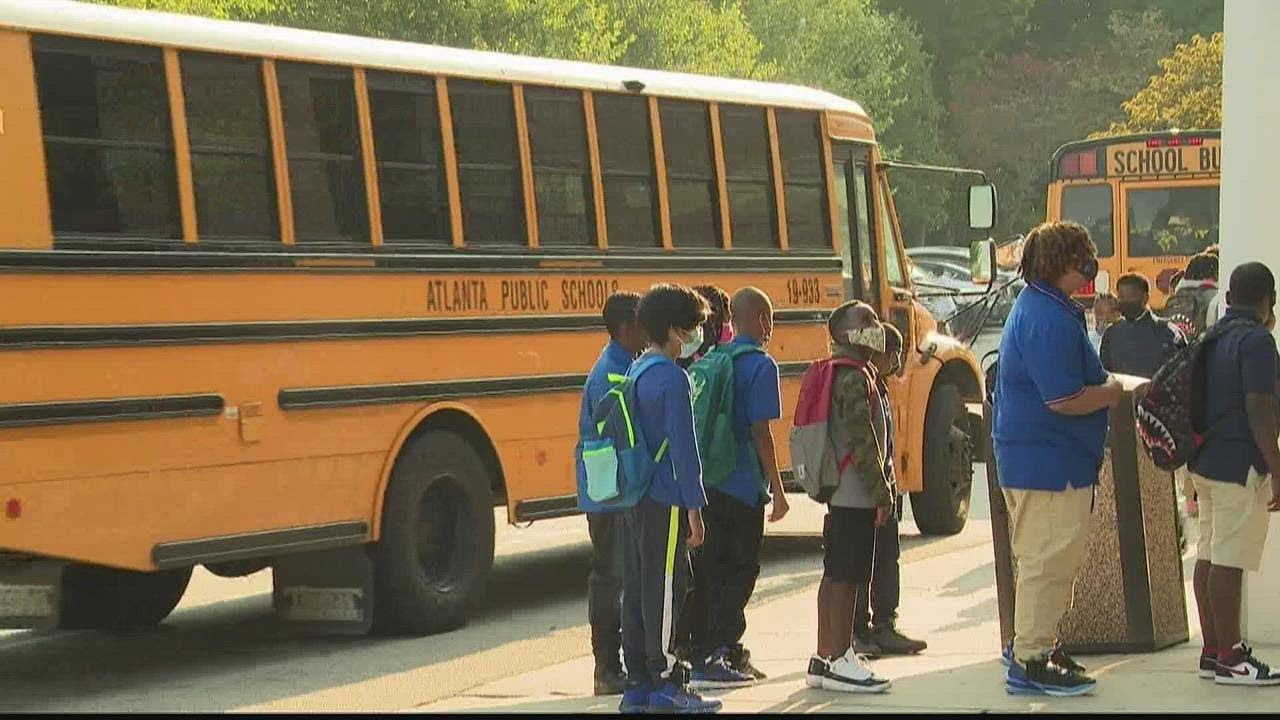 Atlanta Public Schools approves $2.5 million to keep students, staff safe