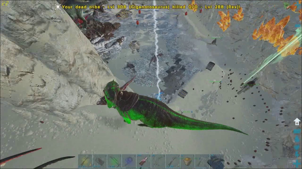 CC Army Meat Runs BLDX2 ALLY