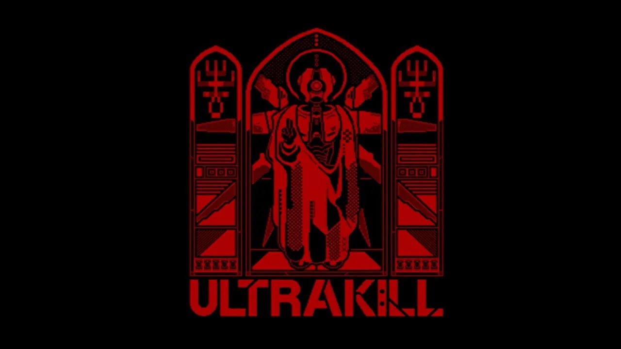 ULTRAKILL - Tenebre Rosso Sangue but only the organ