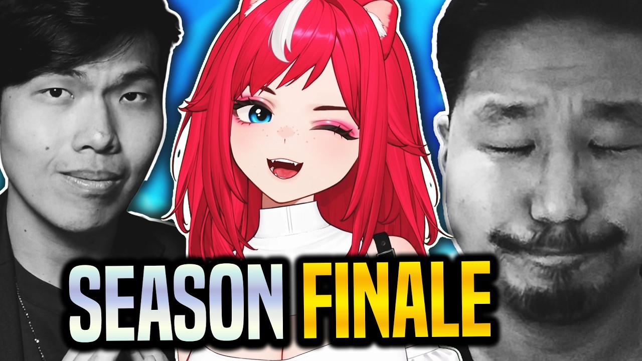 It's Finally Over