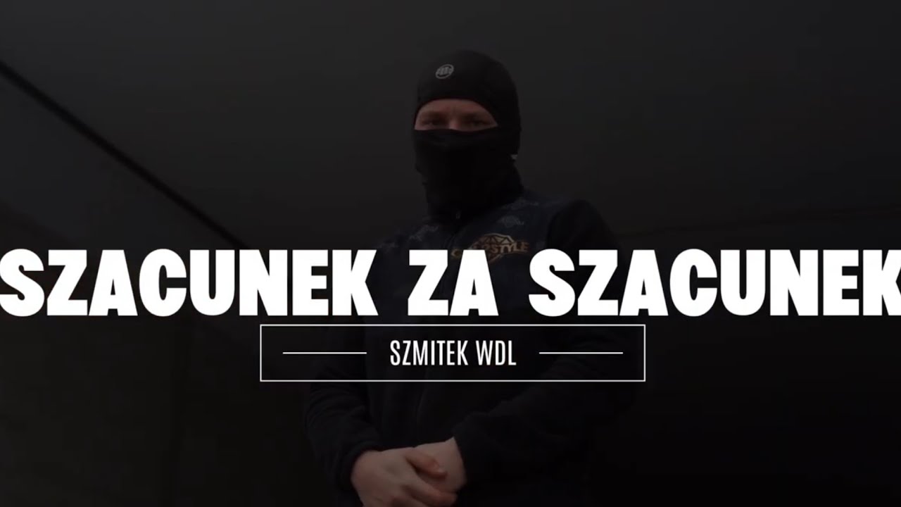 SZMITEK WDL // SZACUNEK ZA SZACUNEK // MILLY 🎥