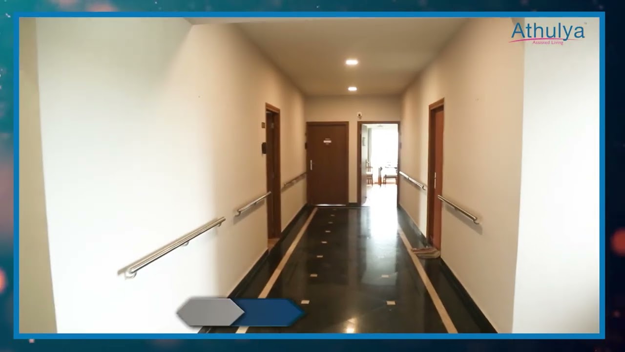 Virtual Tour - #Perungudi Facility | #Athulya Assisted living