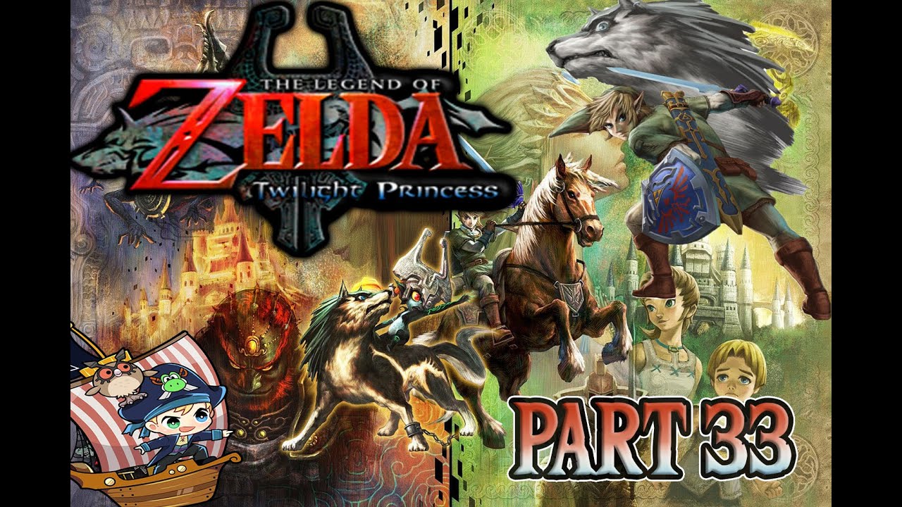 I got the Twilight Infused Master sword     ~ LOZ Twilight Princess