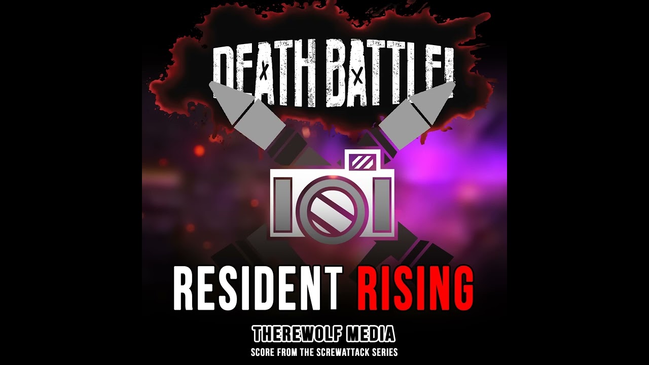 Resident Rising (Leon Kennedy VS Frank West)