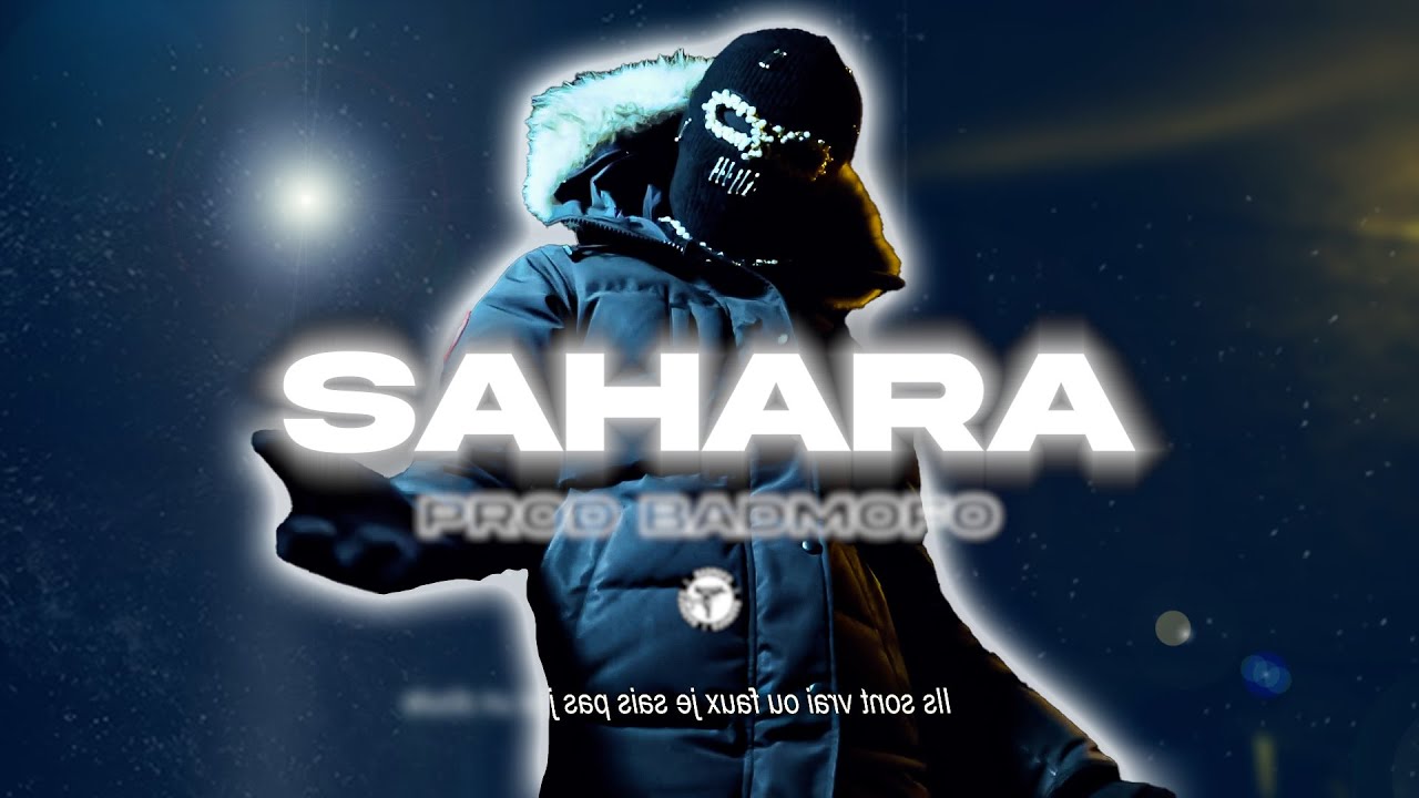 KLM x La Hasba22 Type Beat 2024 - Sahara 🏜 | Instru Drill Ethnic / Banger (Prod. Badmofo)