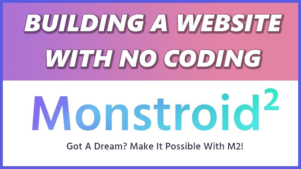 Building a Website with TemplateMonster no Coding required