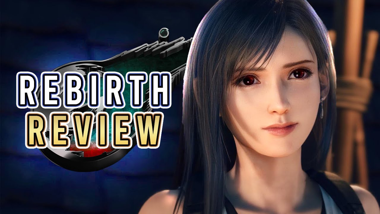Эта игра — чистое безумие: обзор Final Fantasy VII Rebirth (БЕЗ спойлеров)