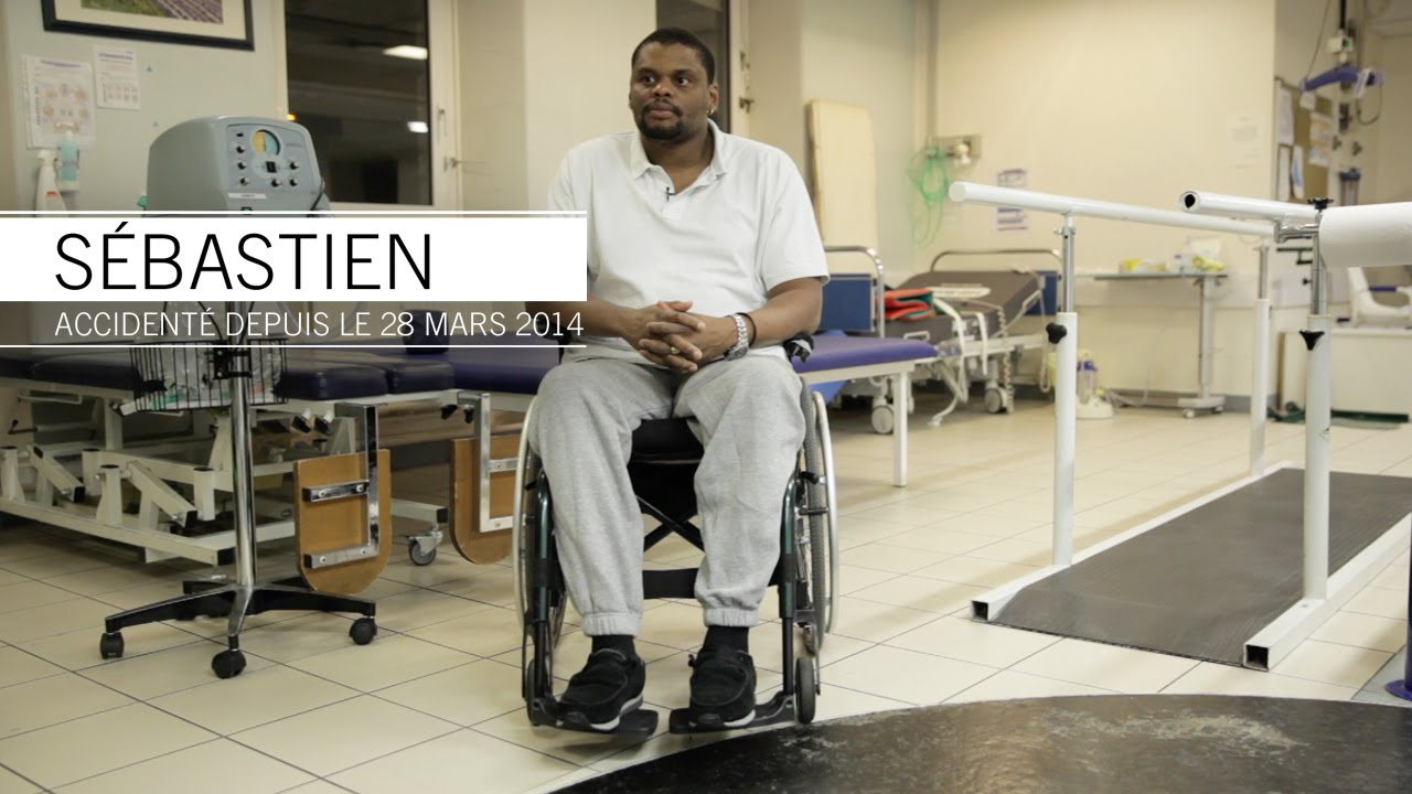Témoignage de Sébastien, accidenté de la route - #routeplussure