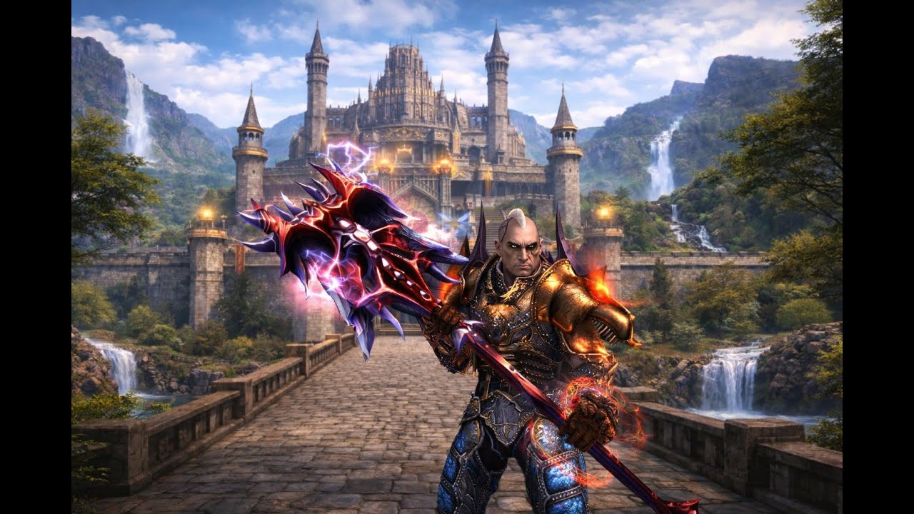 Last Chaos Nemesis - Gate of Dimension