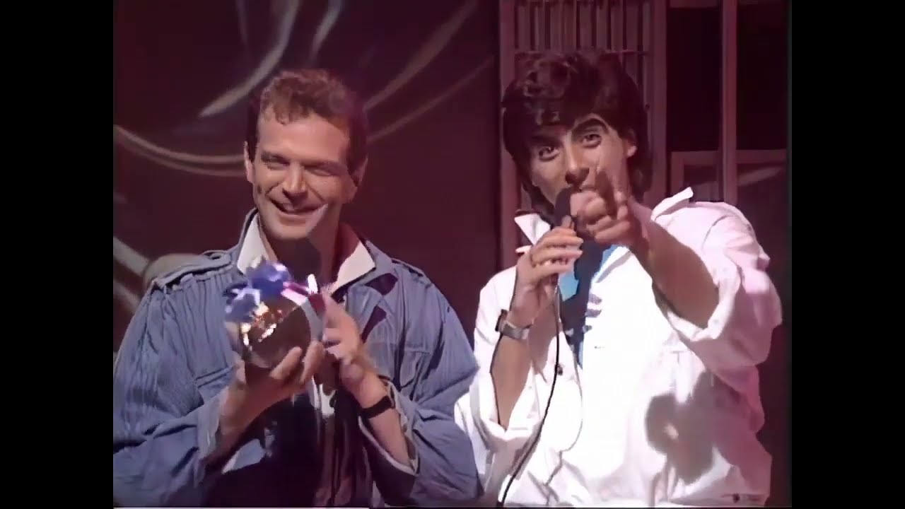 TOTP Chart Rundown 19th April 1984