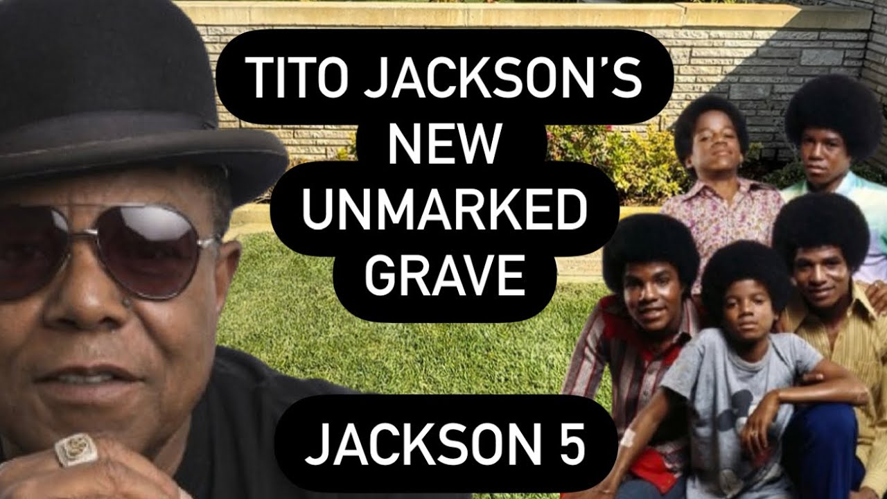 THE GRAVE OF TITO JACKSON | JACKSON 5’s TITO FINAL RESTING PLACE REVEALED | Michael Jackson Brother