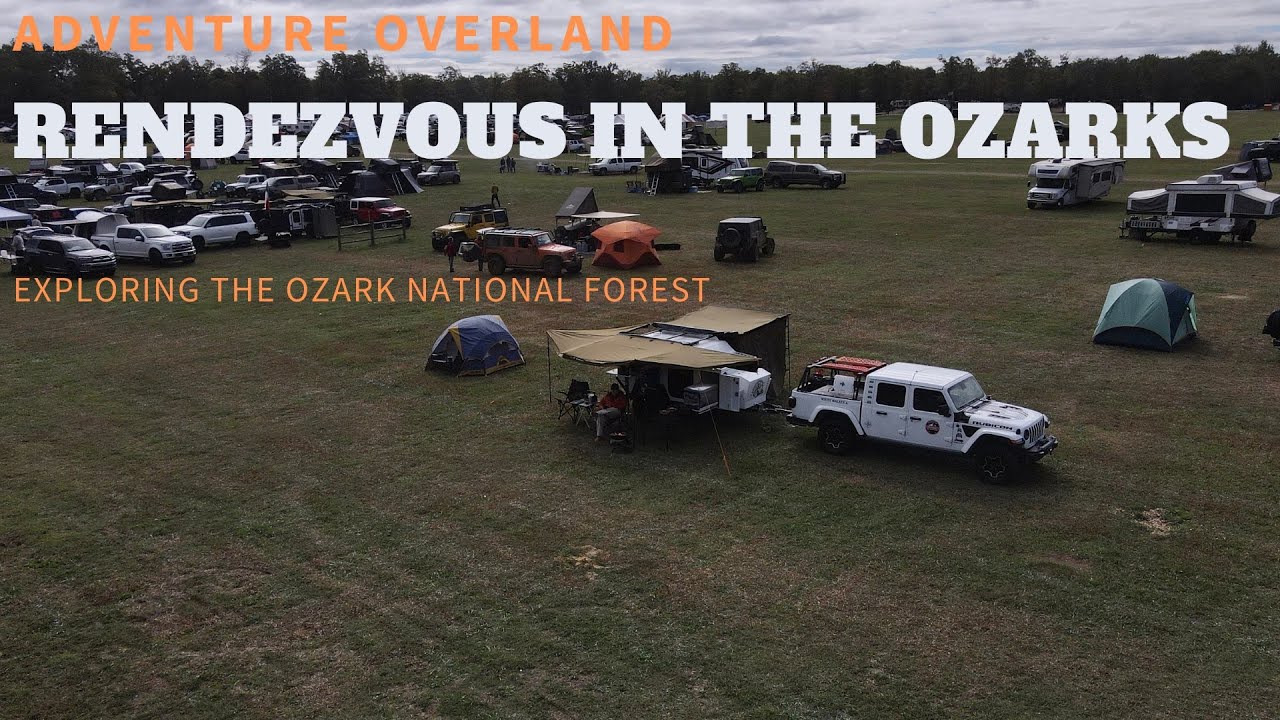 RENDEZVOUS IN THE OZARKS 2023