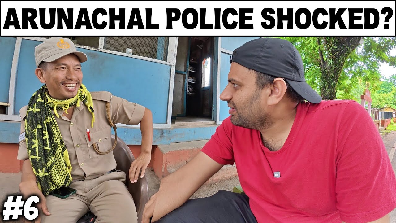 Going to Most Remote Part of India, Arunachal Pradesh | Vijaynagar
