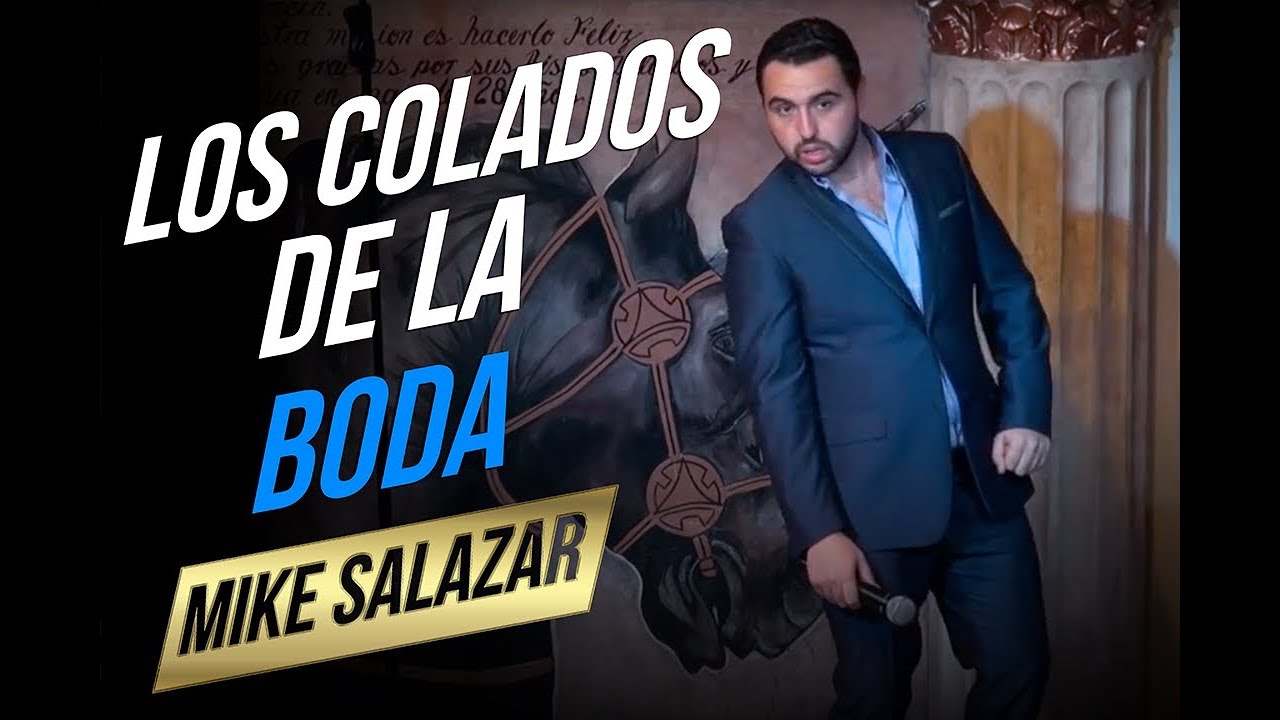 Los colados de la boda