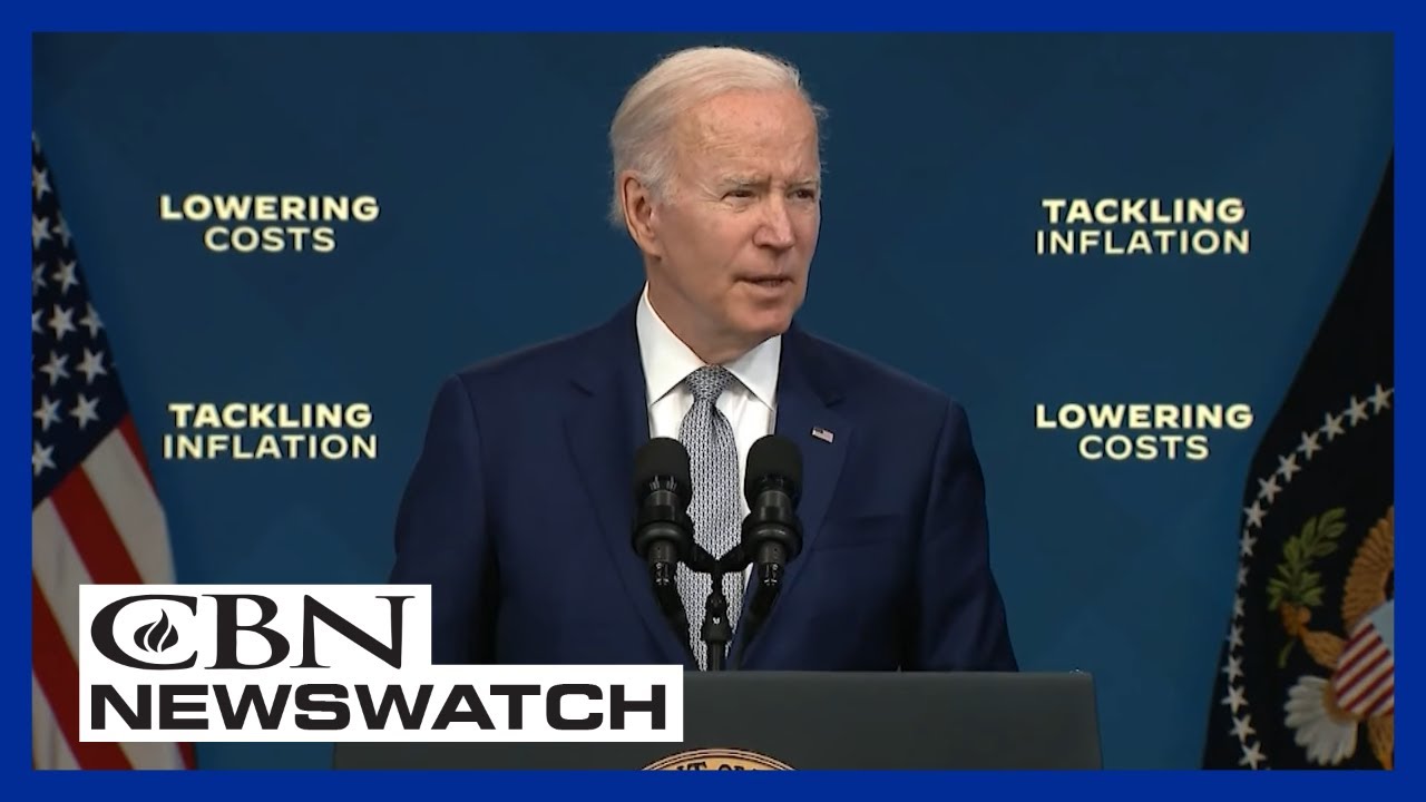 CBN NewsWatch AM: May 11, 2022