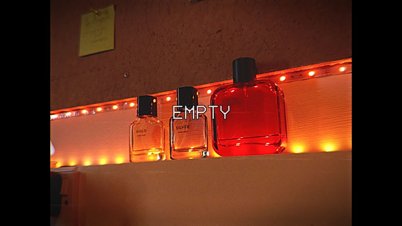 When the depression finally gets to you (Experimental Short Film) | EMPTY