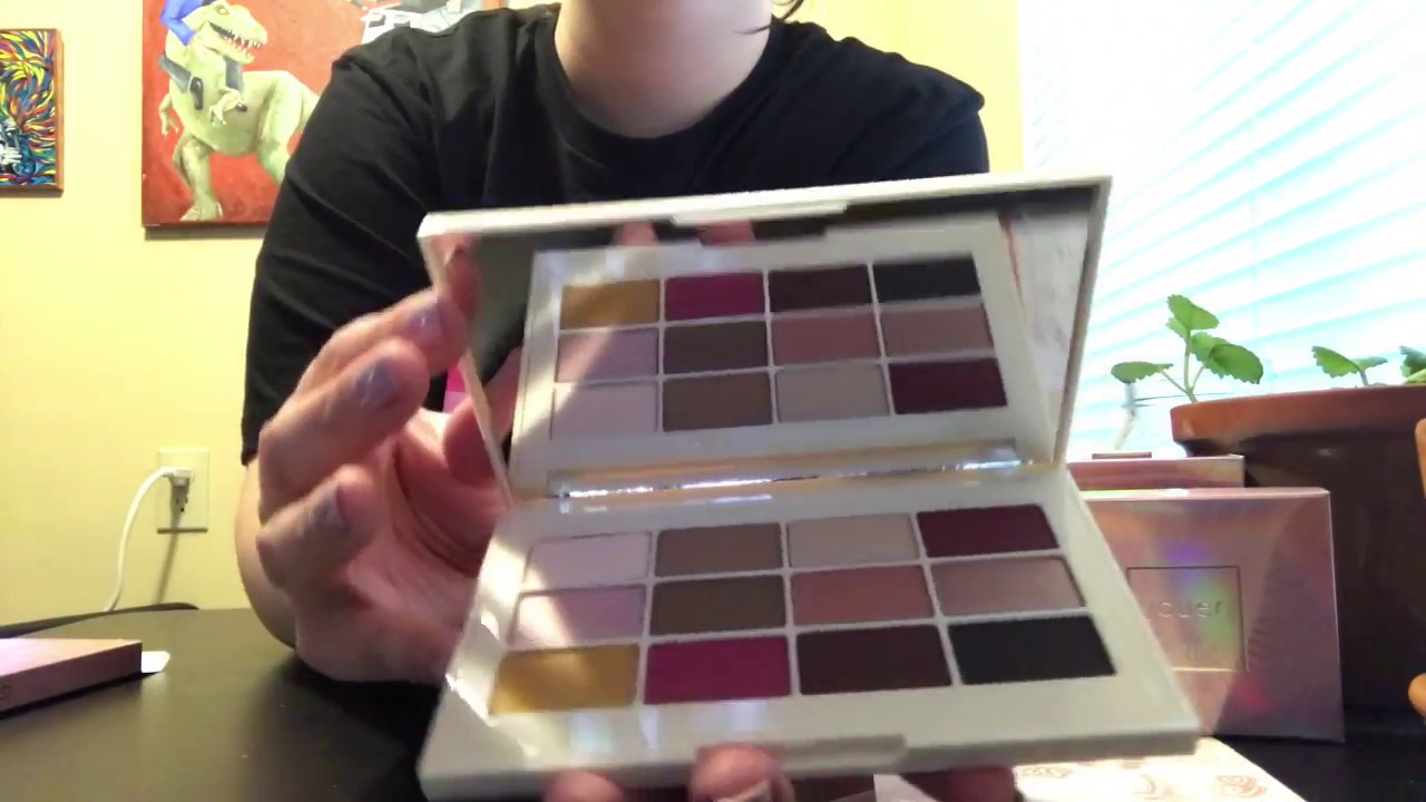 UNBOXING | JOUER ROSE GOLD COLLECTION VAULT