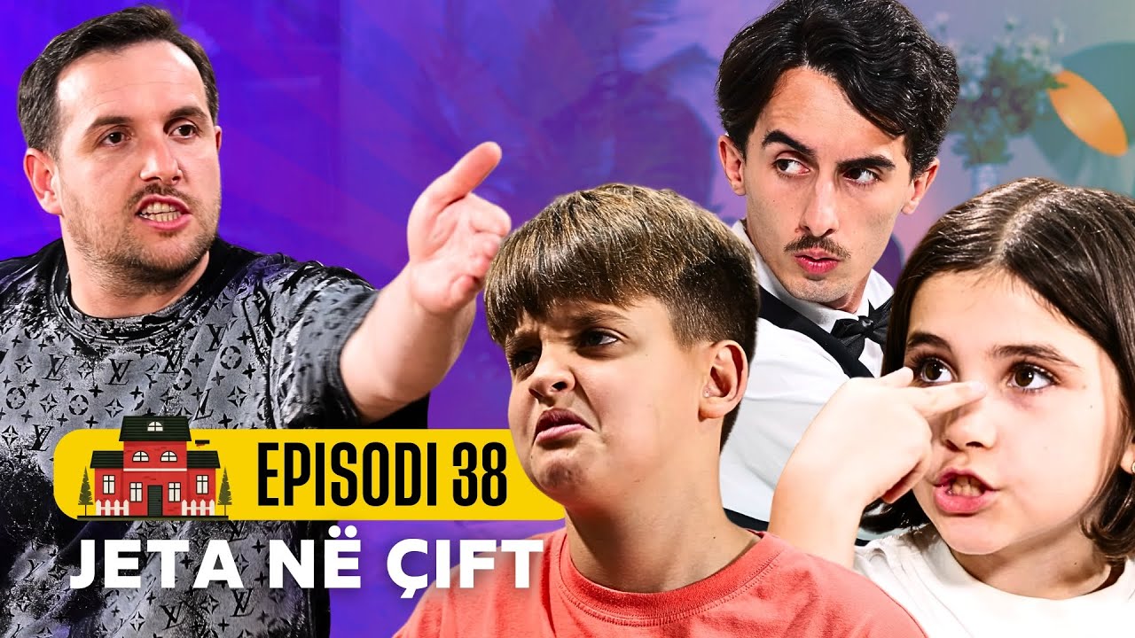 Jeta në çift - Episodi 38 - Klan Kosova