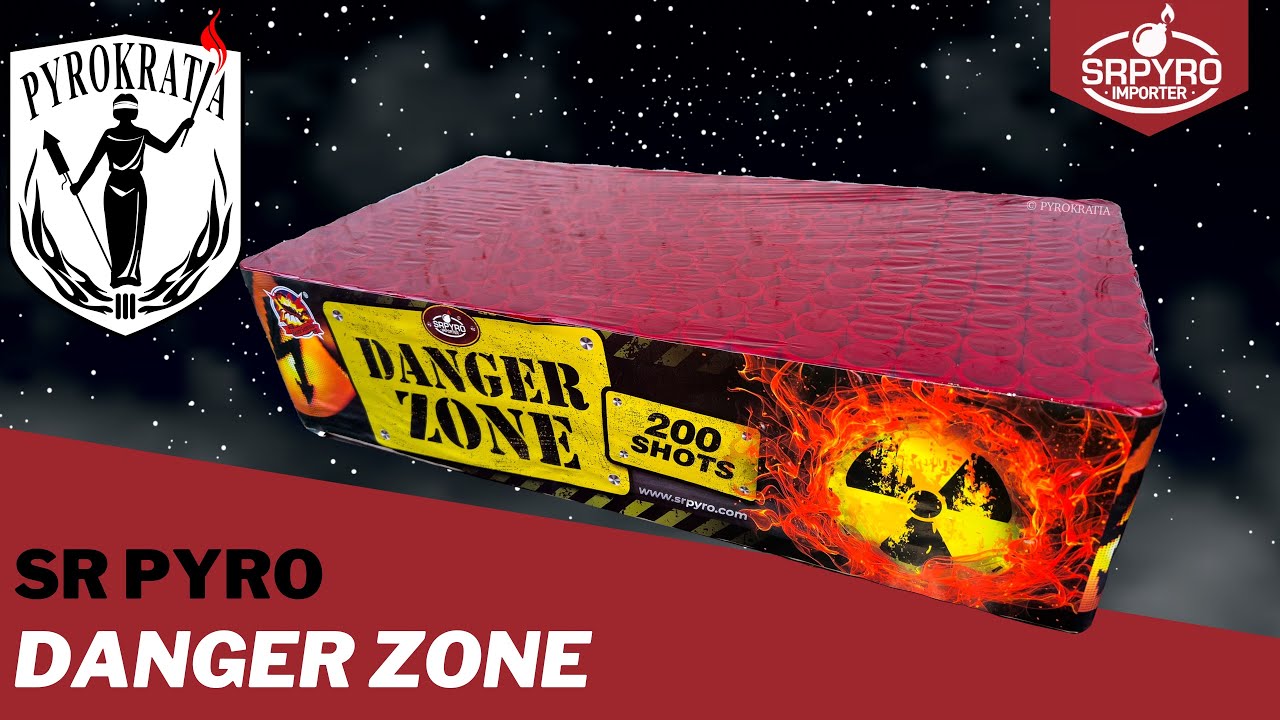 Danger Zone - SR Pyro (2022)