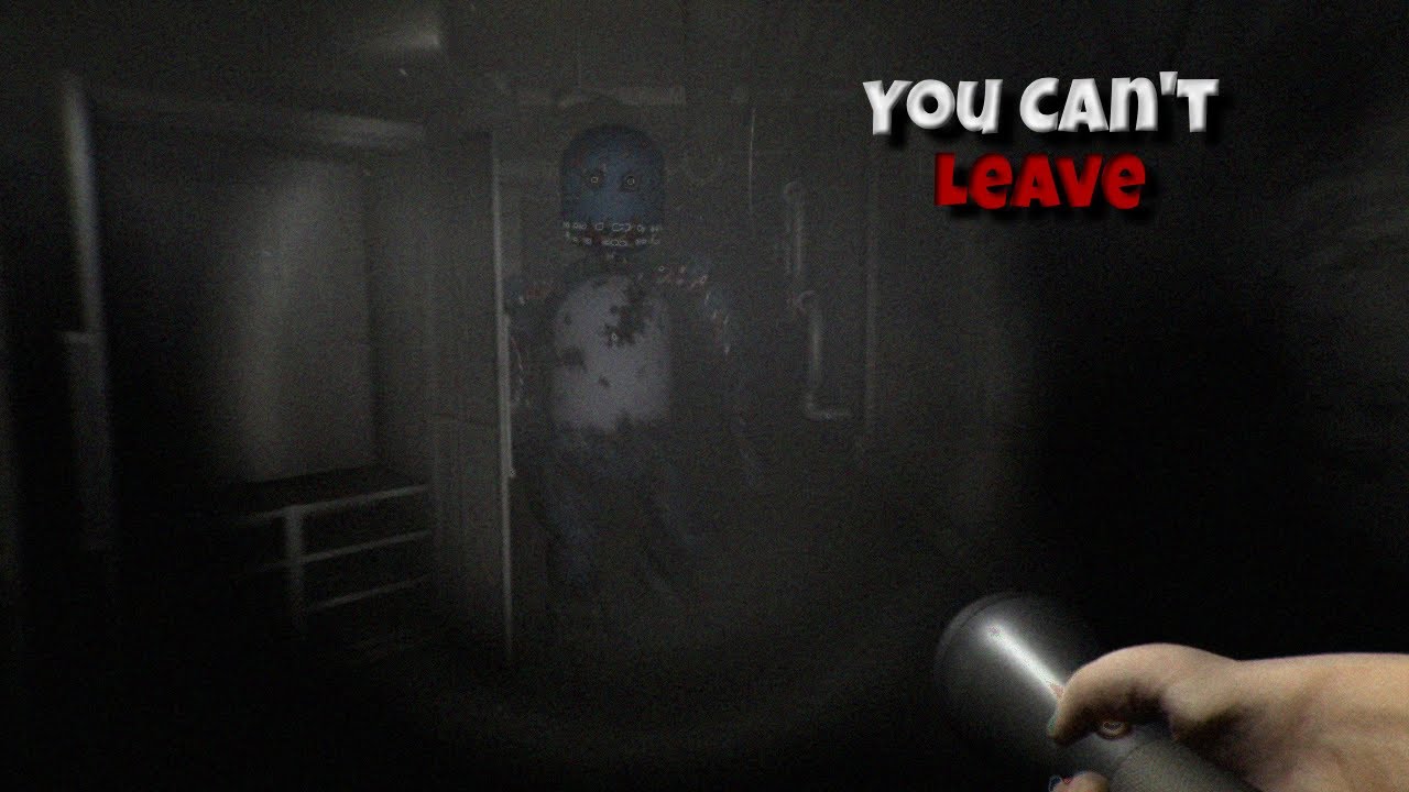 This Russian FNAF Fan Game Took Way Too Long (Recreating hell)