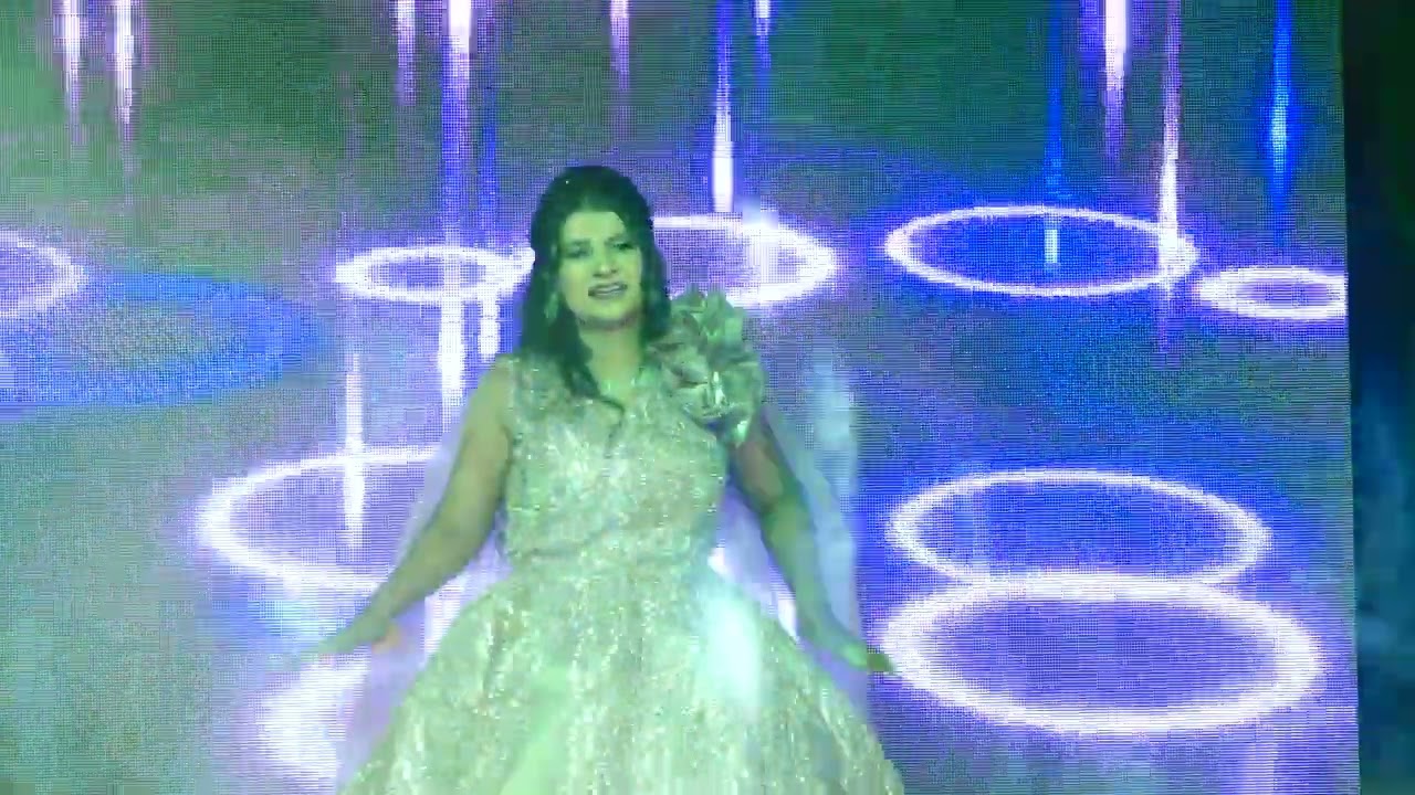 Bride’s Solo Dance Performance | Dilbaro • Maye Ni Maye • Sona Sona | Wedding Special #bride #Dance
