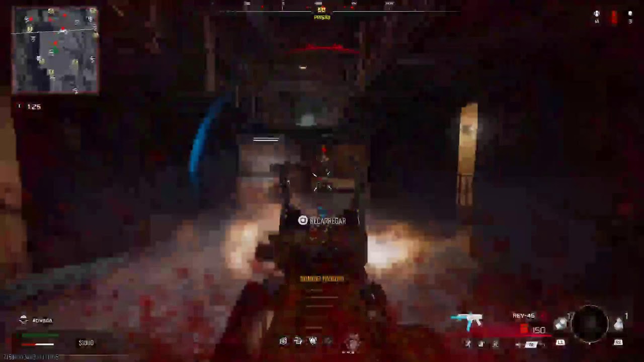 Warzone AO VIVO🔥 LIVE NO PS5