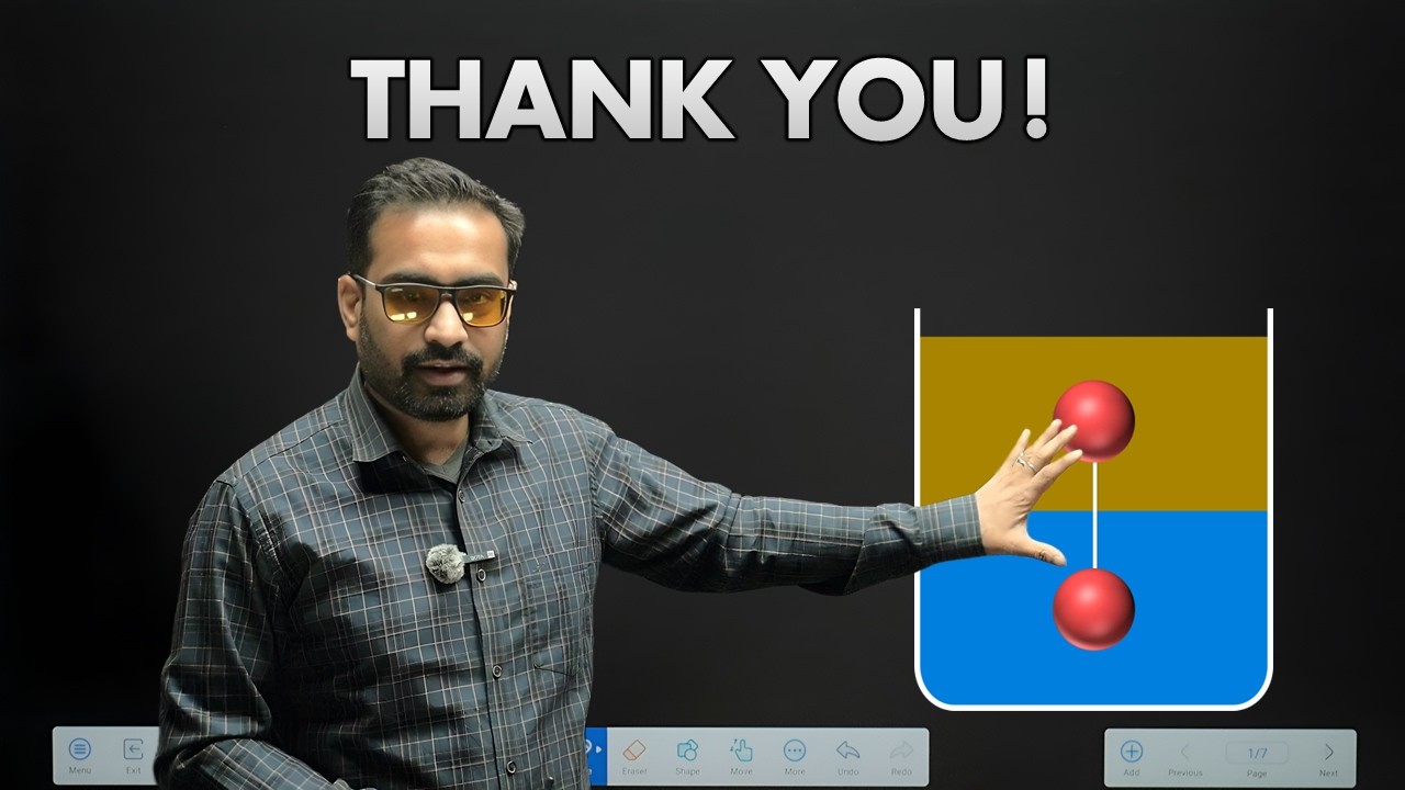 I Am Grateful 🙏 to JEE Advanced for Teaching Me 