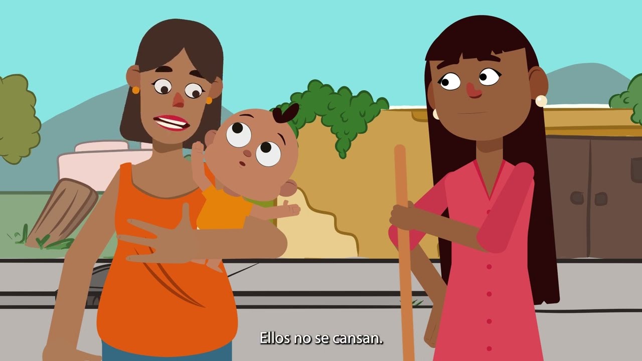 Aprendizaje por imitación | Juega Conmigo México