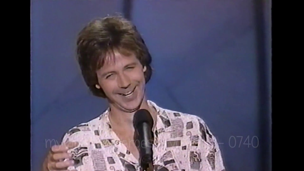 DANA CARVEY - HILARIOUS STAND-UP