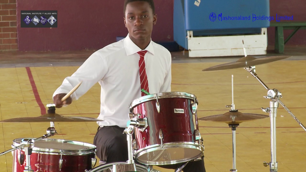 Abishai Murerwa   St  George's College