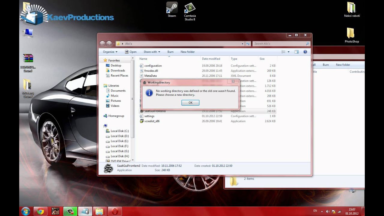 How to install sound mods - GTA San Andreas