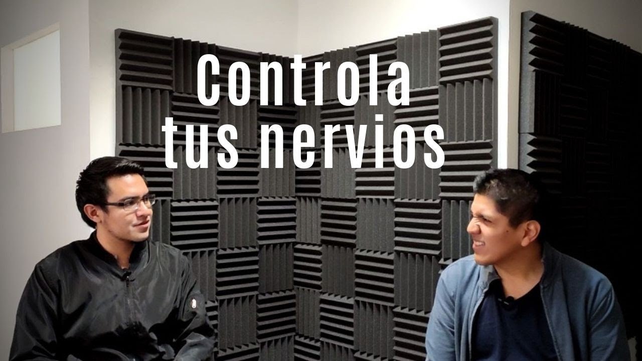 Cómo prepararse para un recital.