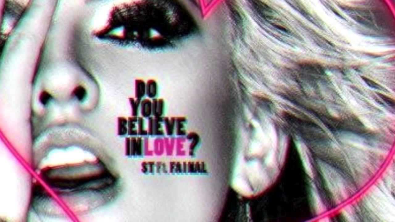 Sara Tunes feat Fainal - Do You Believe In Love