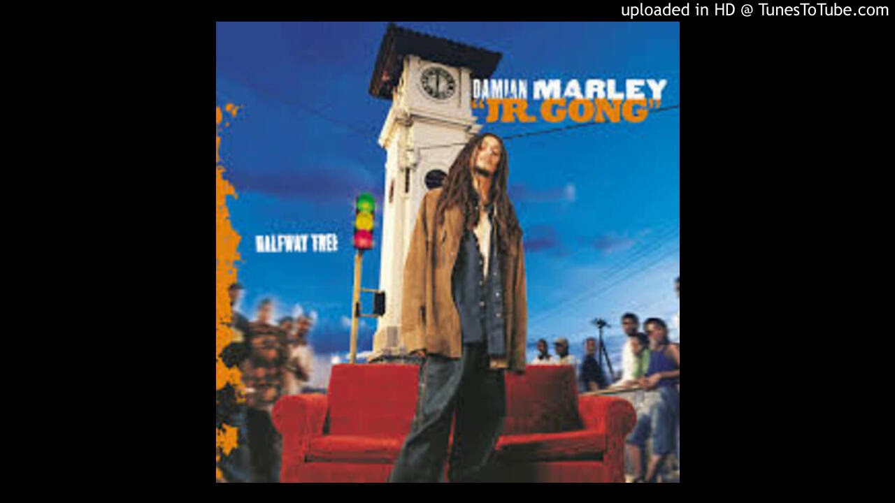 Damian Jr. Gong Marley  - 06 She Needs My Love Ft Yami Bolo